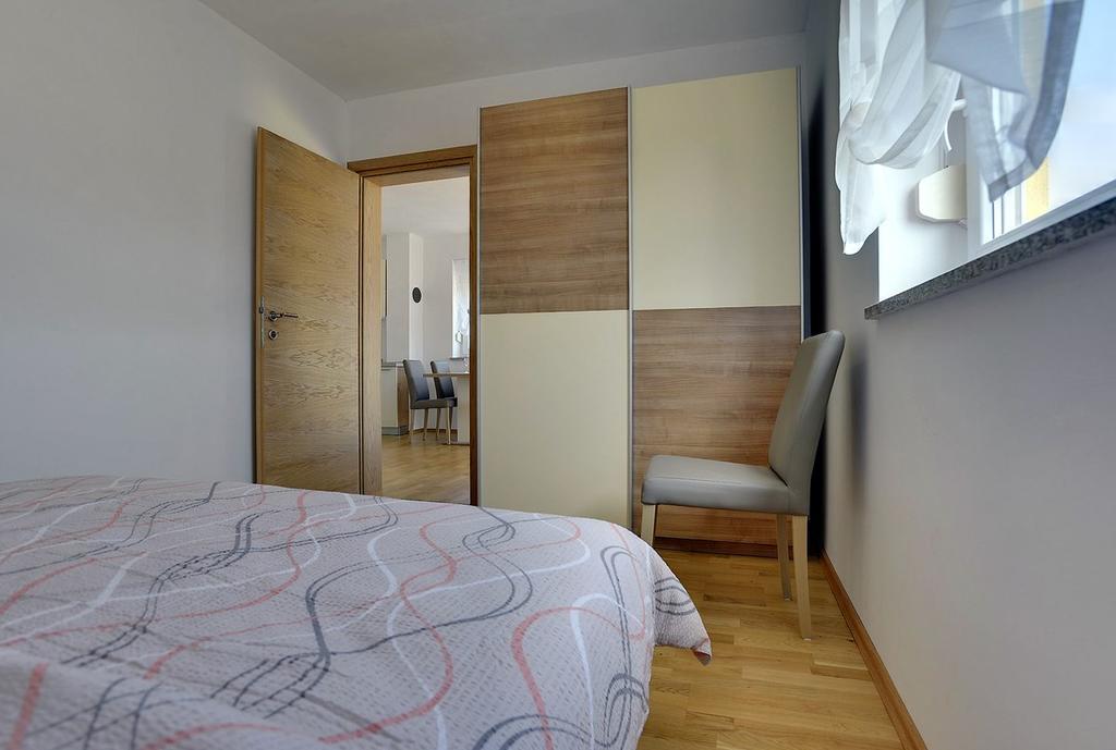 Apartments Kralj Медулин Екстер'єр фото